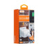 Moxom QC3.0 Super Fast Phone charger- With cable- kh-67y